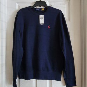 Polo sweatshirt